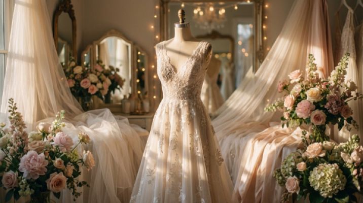 Die Suche nach dem perfekten Kleid: 3 Tipps