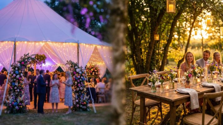 Big Celebration or Small Wedding? 7 Questions to Help You Decide