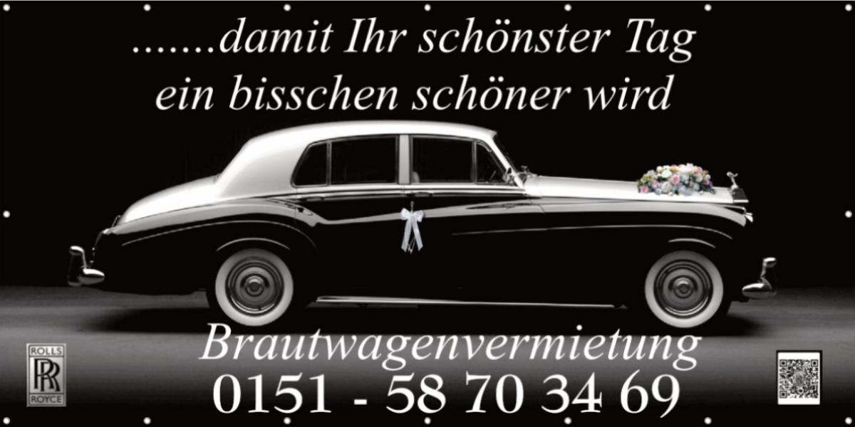 Classic Wedding Cars Brautwagenvermietung Krefeld