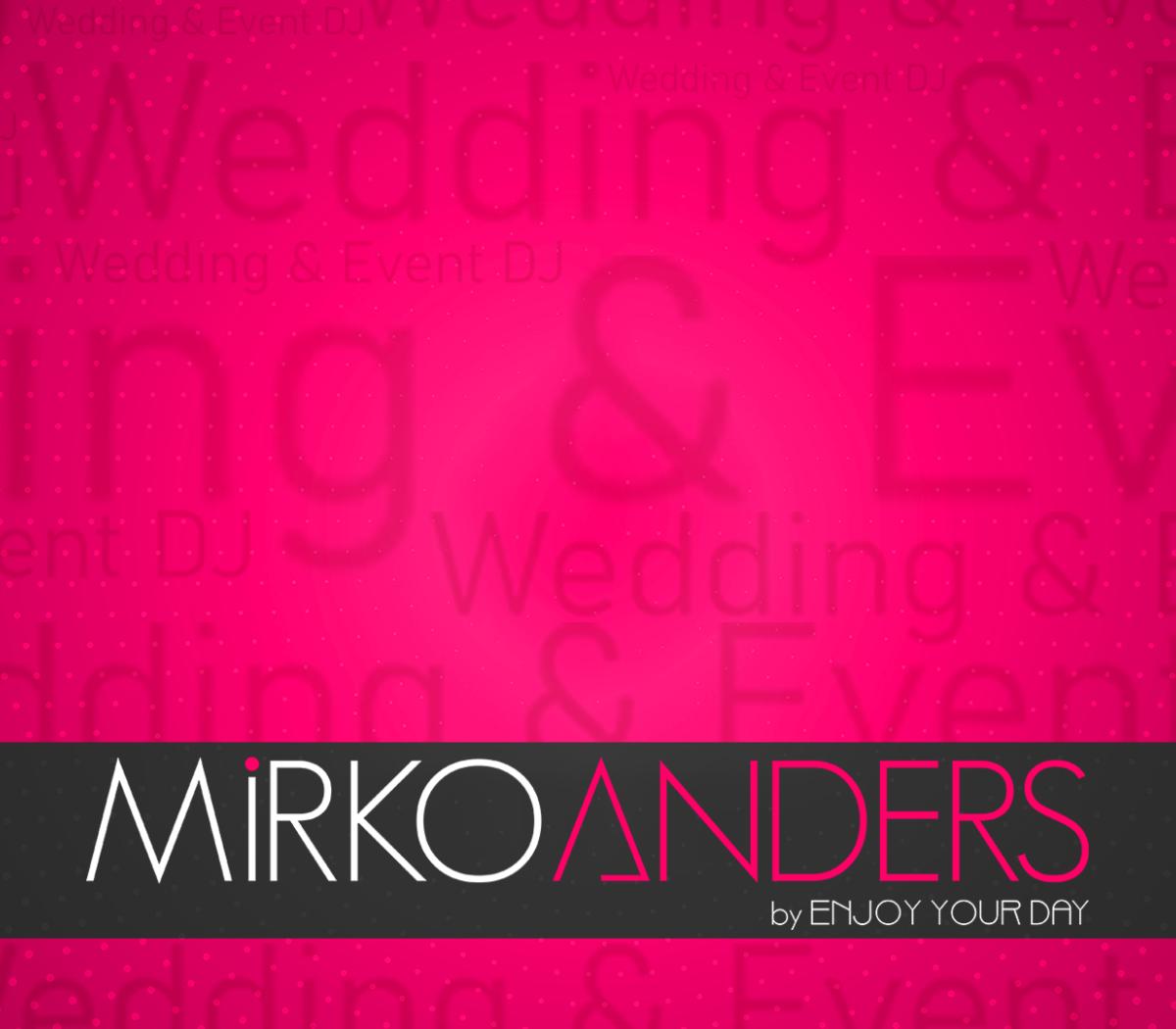 Mirko Anders - Wedding & Event Dj