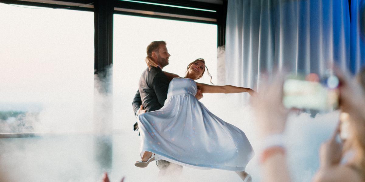 L'Amore Wedding Dance