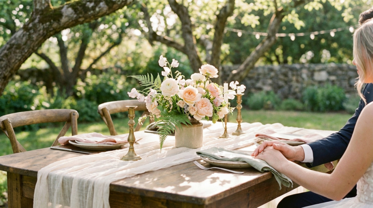 Celebration or Intimacy? How to Make Your Wedding Decision