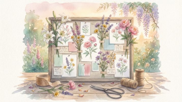 Cut Flowers for Weddings 2026: Tips & Tricks