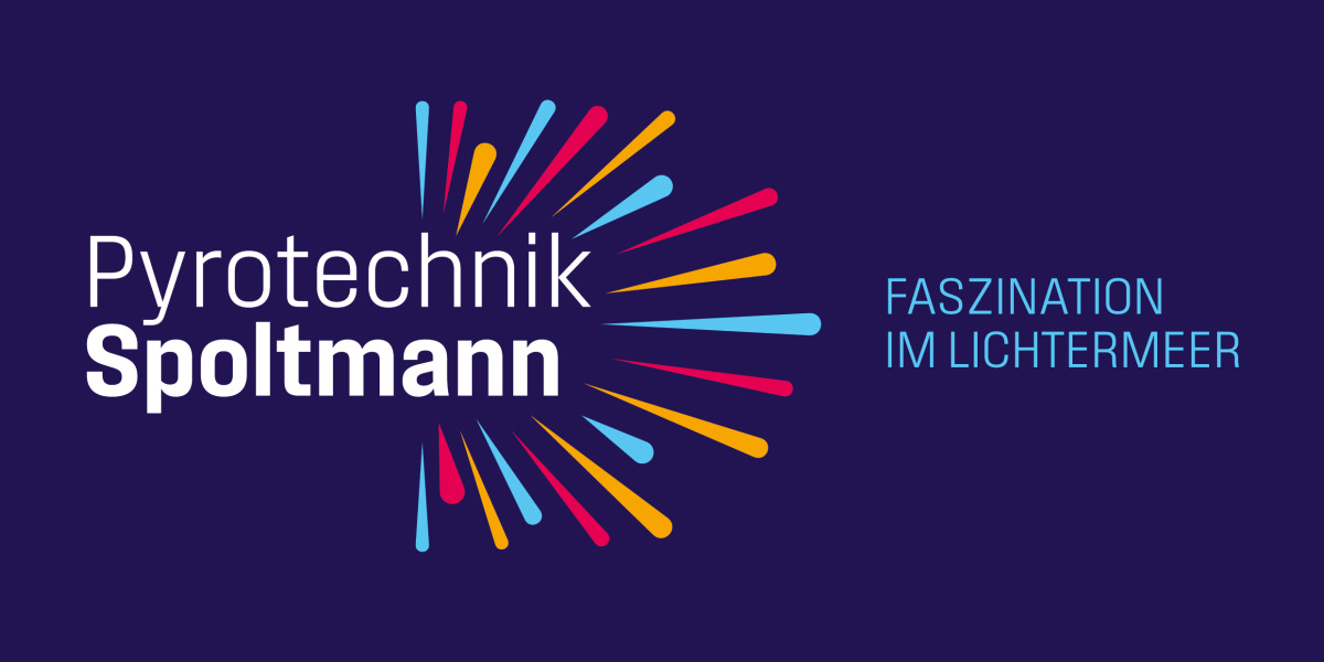 Pyrotechnik Spoltmann - Faszination im Lichtermeer
