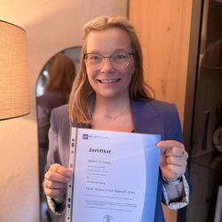 Jasmin Schupke Freie Rednerin (IHK)