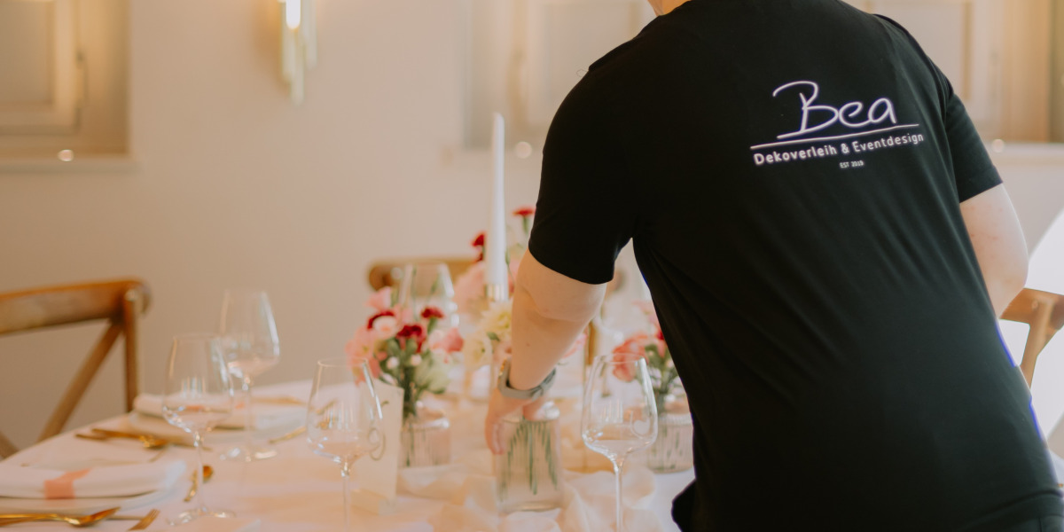 Bea - Dekoverleih & Eventdesign 
