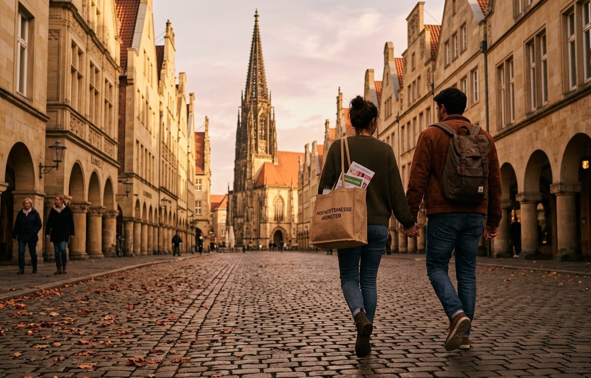 Wedding Fair Münster 2026: What Really Matters Before and After