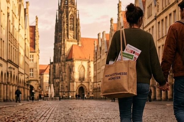 Wedding Days Münster 2026: What Counts Before & After the Fair