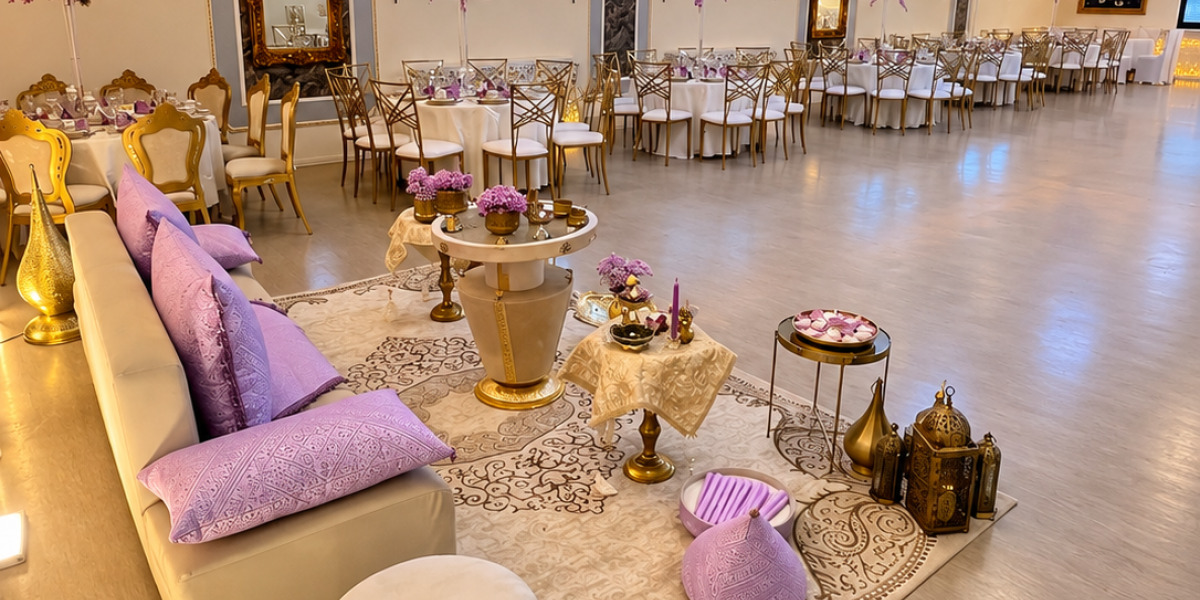 Riad Mashallah Eventlocation 