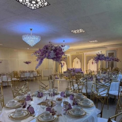 Riad Mashallah Eventlocation 