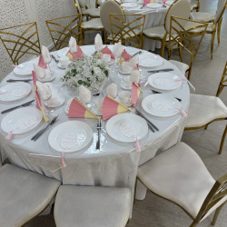 Riad Mashallah Eventlocation 