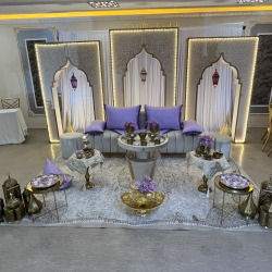 Riad Mashallah Eventlocation 