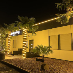 Riad Mashallah Eventlocation 
