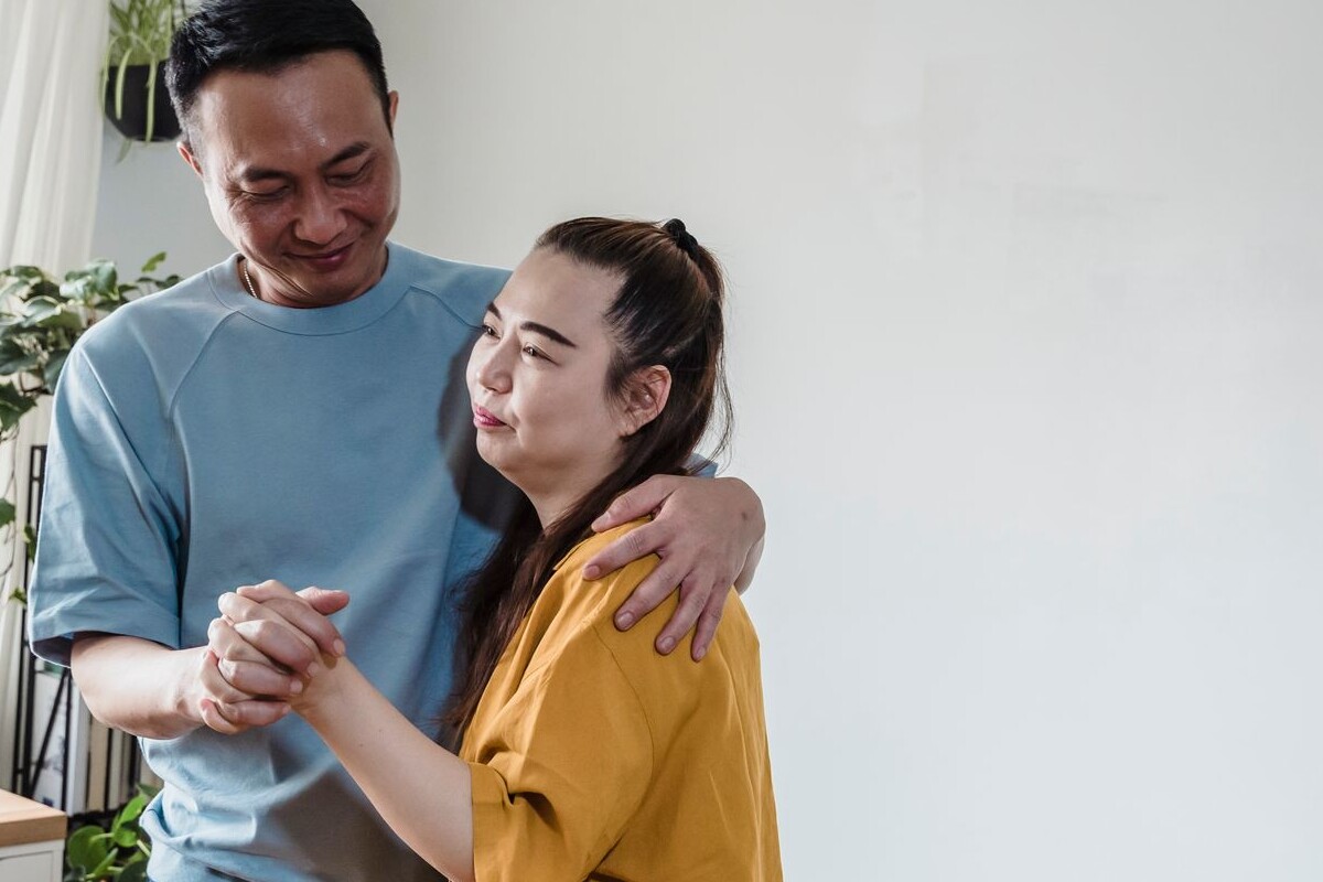 Dance Class Before the Wedding: Learn Online